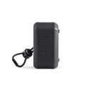 EcoXGear EcoPebble Lite Party Speaker 3 Watt Mini Waterproof Black GDI-EXPLT501 - SuperOffice