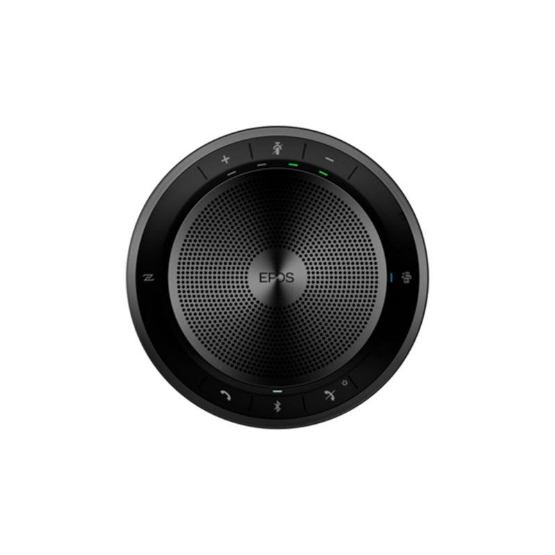 EPOS Portable Expand 40T Bluetooth Speakerphone USB-C Microphone Speaker Black 1000937 - SuperOffice