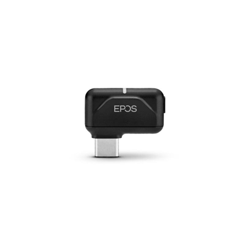 EPOS Portable Expand 40T Bluetooth Speakerphone USB-C Microphone Speaker Black 1000937 - SuperOffice