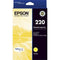 Epson 220 Ink Cartridge Yellow C13T293492 - SuperOffice
