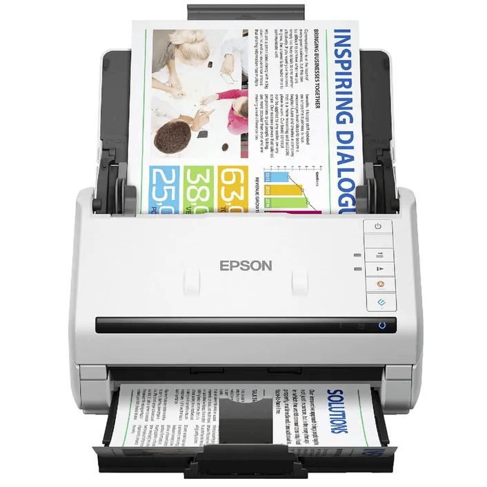 Epson DS-570W Workforce Document Scanner B11B228501 - SuperOffice