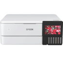 Epson EcoTank Photo ET-8500 Wireless Colour All-in-One Supertank Printer Scan Copy C11CJ20501 - SuperOffice