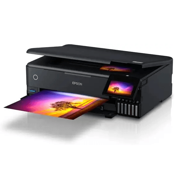 Epson EcoTank Photo ET-8550 Multifunction A3 Inkjet Printer Copy|Scan|Wi-Fi Direct C11CJ21501 - SuperOffice