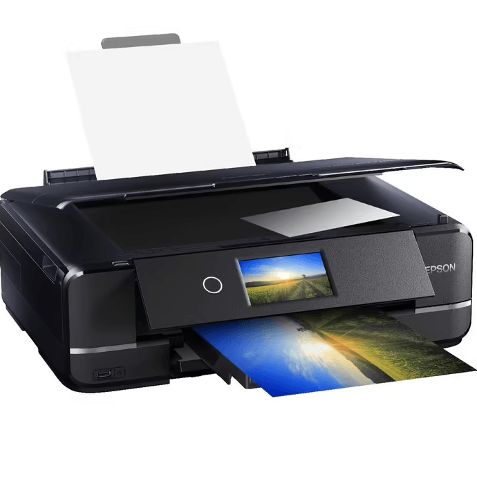 Epson XP-970 Expression Multifunction Colour Inkjet Printer A3 A4 Scan/Copy C11CH45501 - SuperOffice