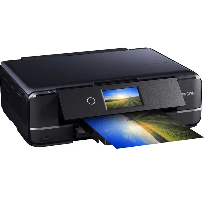 Epson XP-970 Expression Multifunction Colour Inkjet Printer A3 A4 Scan/Copy C11CH45501 - SuperOffice