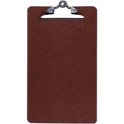 Esselte Clipboard Masonite Foolscap Old Style Clip 33711 - SuperOffice