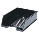 Esselte Document Tray Jumbo A4 Black 315627 - SuperOffice