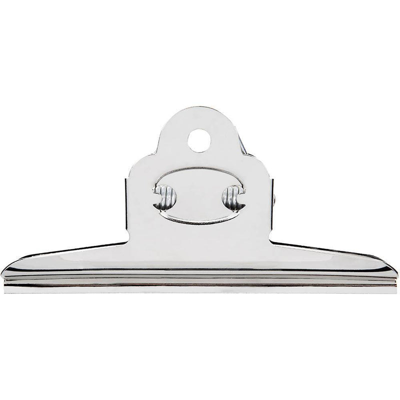 Esselte Extra Large Bulldog Clip 150mm Silver Pack 12 31793 (Box 12) - SuperOffice