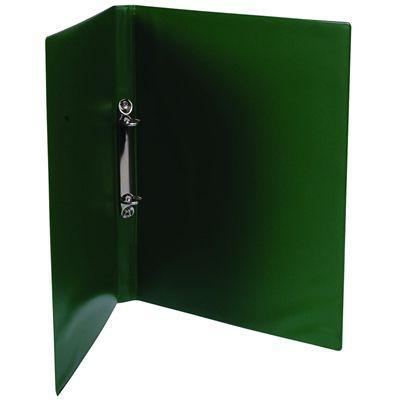 Esselte Flexibinder 2 Ring 20Mm A4 Green 013949GRN - SuperOffice