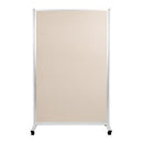 Esselte Mobile Display 1500 X 1200Mm Beige ESSMDP54BE - SuperOffice