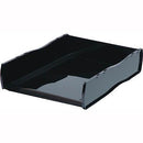 Esselte Nouveau Document Tray Black 46795 - SuperOffice