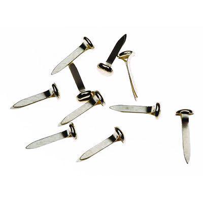 Esselte Paper Fastener 19Mm Brass Pack 200 42730 - SuperOffice