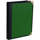 Esselte Supertuff Ring Binder A4 25Mm Green 017609GRN - SuperOffice