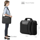 Everki Advance Compact Briefcase 16 Inch Black EKB407NCH16" - SuperOffice