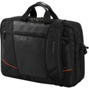 Everki Flight Checkpoint Friendly Briefcase 16 Inch Black EKB419 - SuperOffice