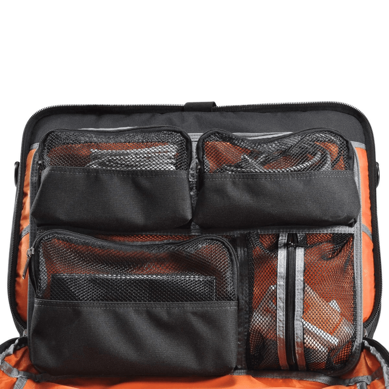 Everki Versa Checkpoint Friendly Briefcase Carry Shoulder Brief Bag 16" Laptop Black EKB427 - SuperOffice