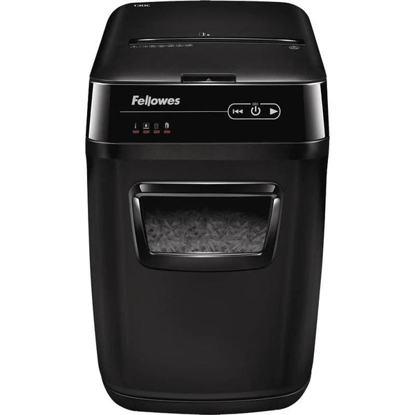 Fellowes 150C Automax Shredder Cross Cut 4628901 - SuperOffice