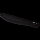 Fellowes Keyboard Palm Support Plush Touch Microban Memory Foam Lycra Black 9252101 - SuperOffice