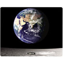 Fellowes Mouse Pad Optical Brite Mat Square Earth And Moon 58715 - SuperOffice