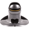 Fellowes Penguin Ambidextrous Vertical Mouse Wireless Small Black/Grey 9894901 - SuperOffice
