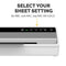 Fellowes Saturn Laminator A3 Laminating Machine LX Series 5736401 (NEW) - SuperOffice