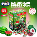 Fini Watermelon Bubble Gum Fizzy 200 Bulk Box Pack 970483 - SuperOffice