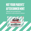 Fisherman's Friend Peppermint Sugar Free Mints 25g Box 12 5000357105576 (Peppermint) - SuperOffice