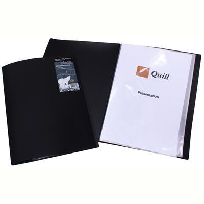 Foldermate Display Book Black Dot A3 Black | SuperOffice