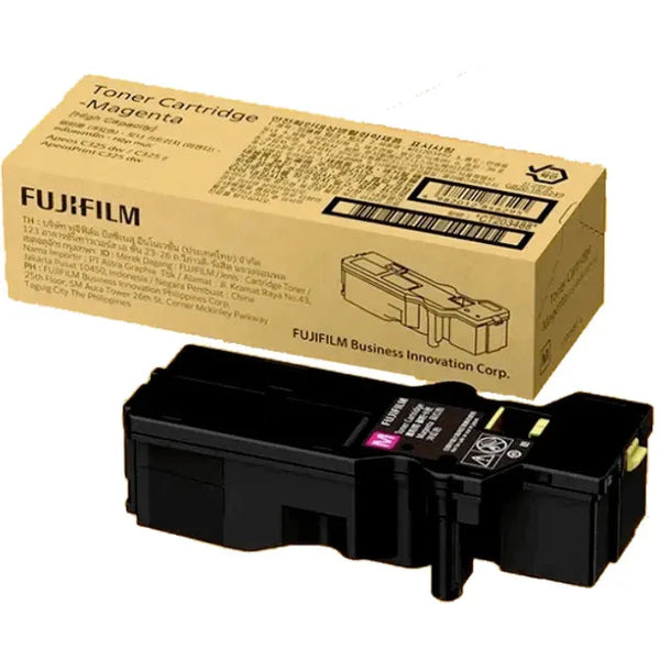 Fuji Xerox CT203488 Toner Cartridge High Yield Magenta CT203488 - SuperOffice