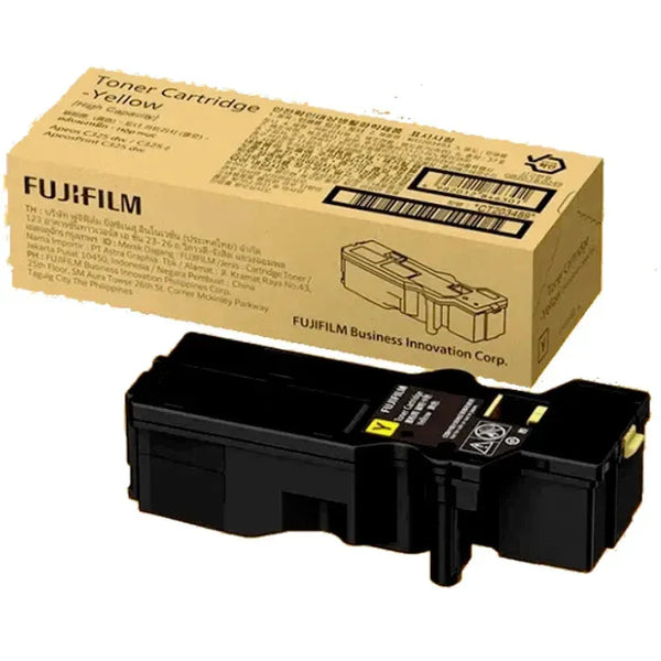 Fuji Xerox CT203489 Toner Cartridge High Yield Yellow CT203489 - SuperOffice
