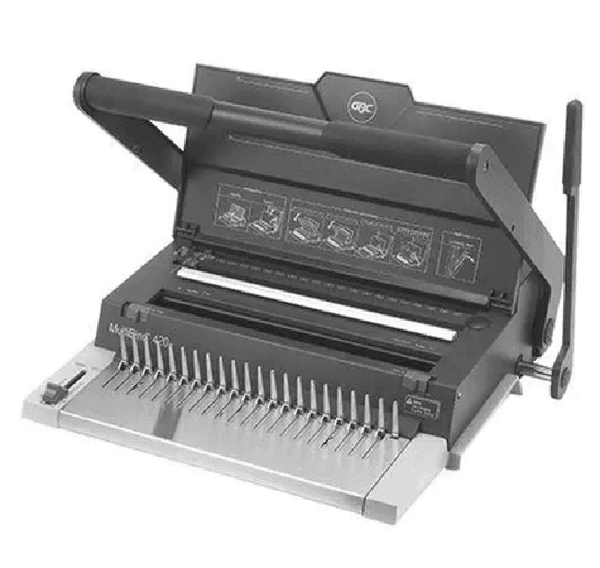 Gbc 420 Multibind Binding Machine 4 In 1 BMM420 - SuperOffice