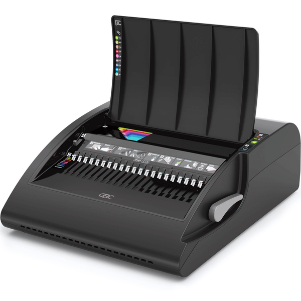 Gbc C200E Combbind Electric Binding Machine BMC200E - SuperOffice