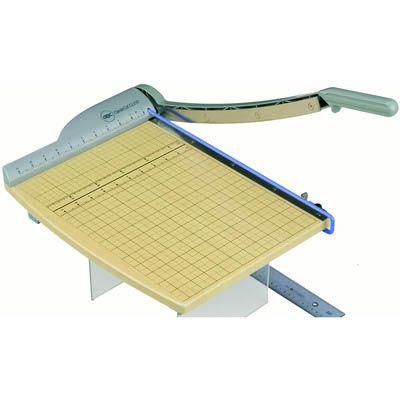 Gbc Cl300 Guillotine 15 Sheet A4 QT9112 - SuperOffice