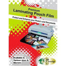 Gold Sovereign Laminating Pouch 108 X 157Mm Clear Pack 100 S108157100 - SuperOffice