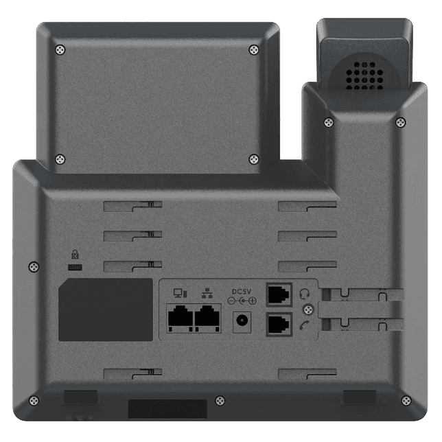 Grandstream GRP2603 3 Line IP Phone 6 SIP Accounts Backlit Screen HD Audio GRP2603 - SuperOffice