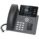 Grandstream GRP2614 IP Phone Black Wired Handset TFT 4 Lines WiFi GRP2614 - SuperOffice