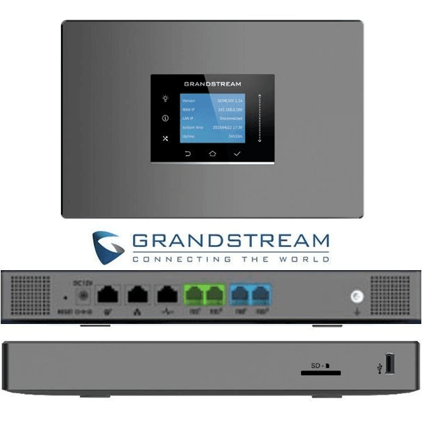 Grandstream UCM6302 IP PBX 2-Port FXS/FXO IP PBX UCM6302 - SuperOffice