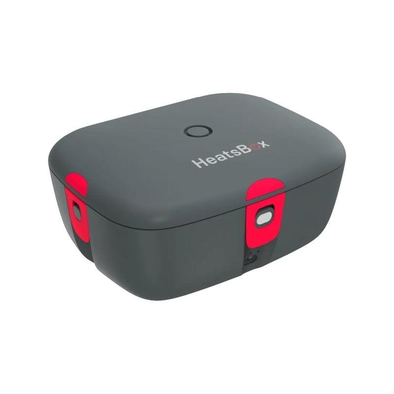 HeatsBox Go Portable Lunchbox Battery Powered Smart Heated GO-HEATSBOX - SuperOffice