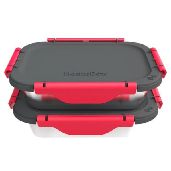 HeatsBox Inner Dish Lunchbox Set HeatsBox Go/Style+ Pack 2 INNERDISH-HEATSBOX - SuperOffice