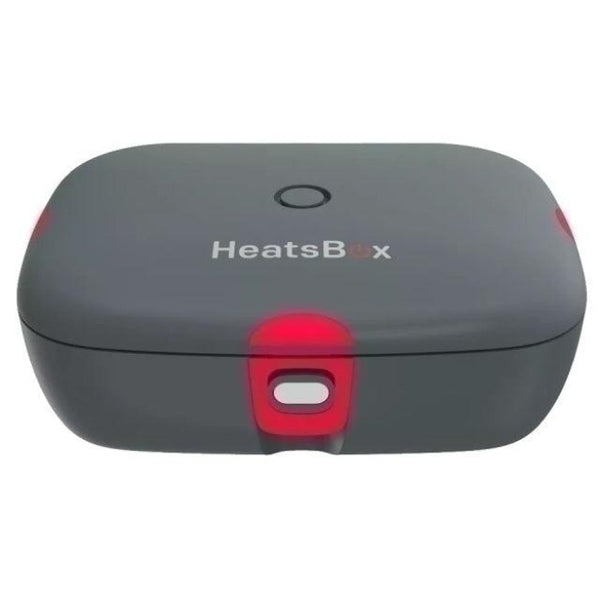 HeatsBox Style+ Portable Lunchbox Smart Heated STYLE+-HEATSBOX - SuperOffice