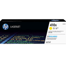 HP 410X Toner Ink Cartridge High Yield Yellow LaserJet CF412X - SuperOffice