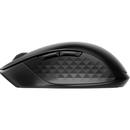 HP 435 Multi-Device Wireless Mouse 5 Buttons Bluetooth Windows Mac 3B4Q5AA - SuperOffice