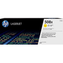 HP 508X Toner Ink Cartridge High Yield Black/Cyan/Magenta/Yellow LaserJet Genuine Set 508X Set - SuperOffice