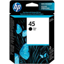 Hp 51645Aa No.45 Ink Cartridge Black 51645AA - SuperOffice