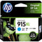 HP 915XL Ink Cartridge High Yield Cyan Genuine Original 3YM19AA - SuperOffice