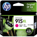 HP 915XL Ink Cartridge High Yield Magenta Genuine Original 3YM20AA - SuperOffice