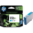 HP 920XL Ink Cartridge High Yield Cyan CD972AA Genuine Original CD972AA - SuperOffice