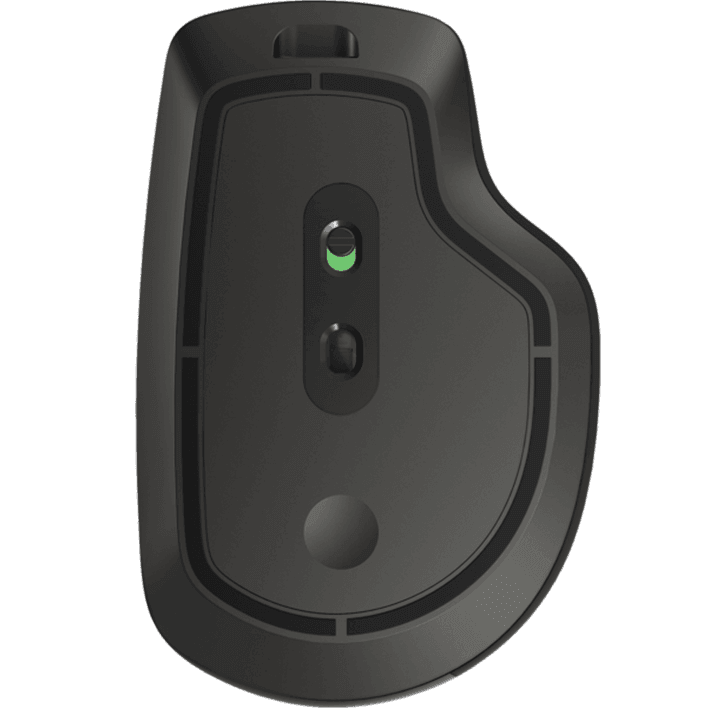 HP 935 Creator Multi-Mode Wireless Mouse Ergonomic Black 1D0K8AA - SuperOffice