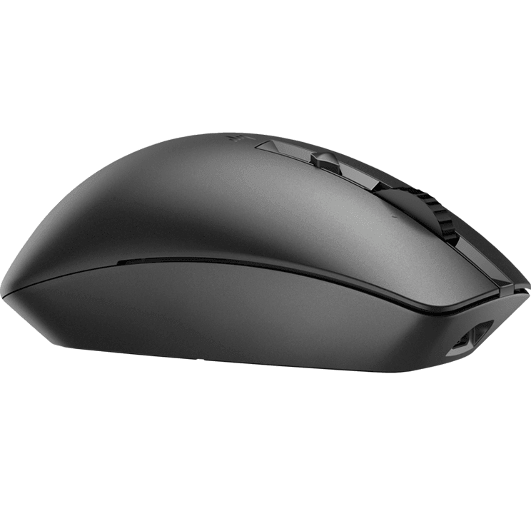 HP 935 Creator Multi-Mode Wireless Mouse Ergonomic Black 1D0K8AA - SuperOffice