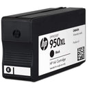 HP 950XL Ink Cartridge High Yield Black CN045AA Genuine Original CN045AA - SuperOffice